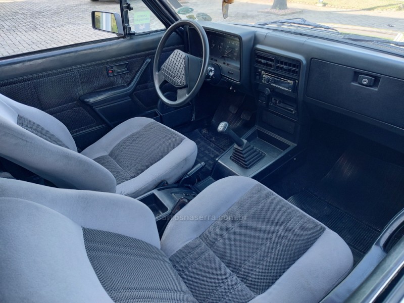 OPALA 2.5 COMODORO 8V ÁLCOOL 2P MANUAL - 1987 - BOM PRINCíPIO