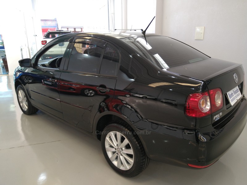 POLO 1.6 MI 8V TOTAL FLEX 4P MANUAL - 2013 - BENTO GONçALVES