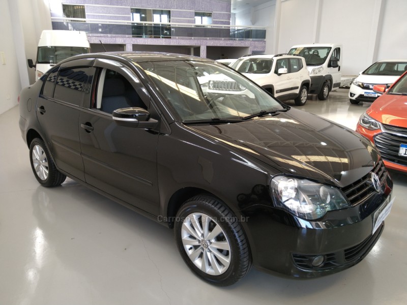 POLO 1.6 MI 8V TOTAL FLEX 4P MANUAL - 2013 - BENTO GONçALVES