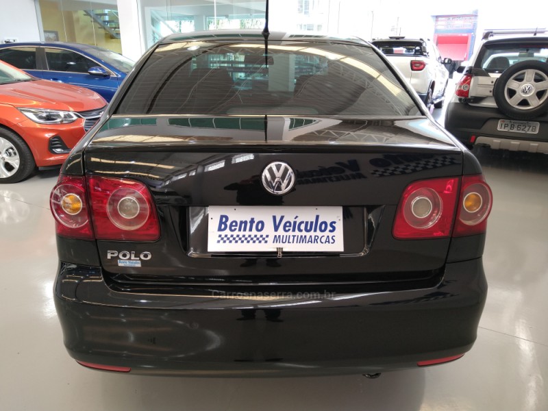 POLO 1.6 MI 8V TOTAL FLEX 4P MANUAL - 2013 - BENTO GONçALVES