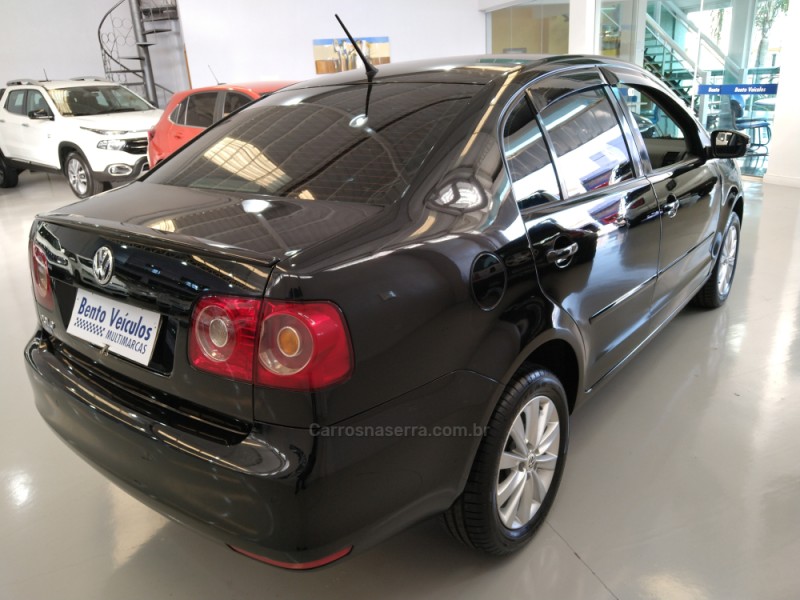 POLO 1.6 MI 8V TOTAL FLEX 4P MANUAL - 2013 - BENTO GONçALVES