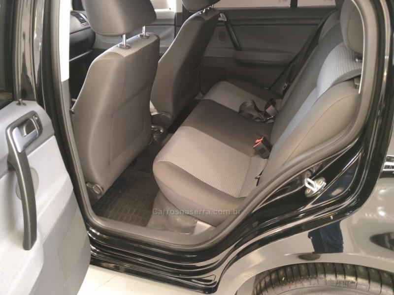 POLO 1.6 MI 8V TOTAL FLEX 4P MANUAL - 2013 - BENTO GONçALVES