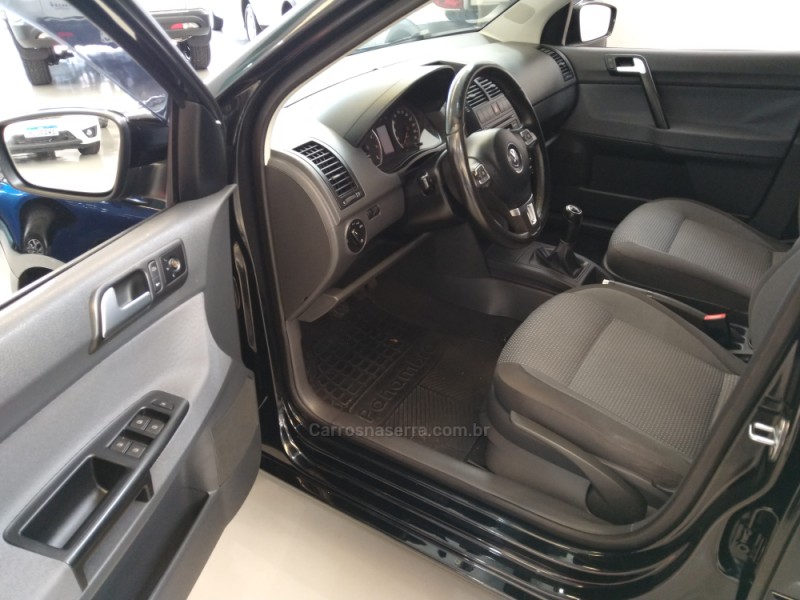 POLO 1.6 MI 8V TOTAL FLEX 4P MANUAL - 2013 - BENTO GONçALVES
