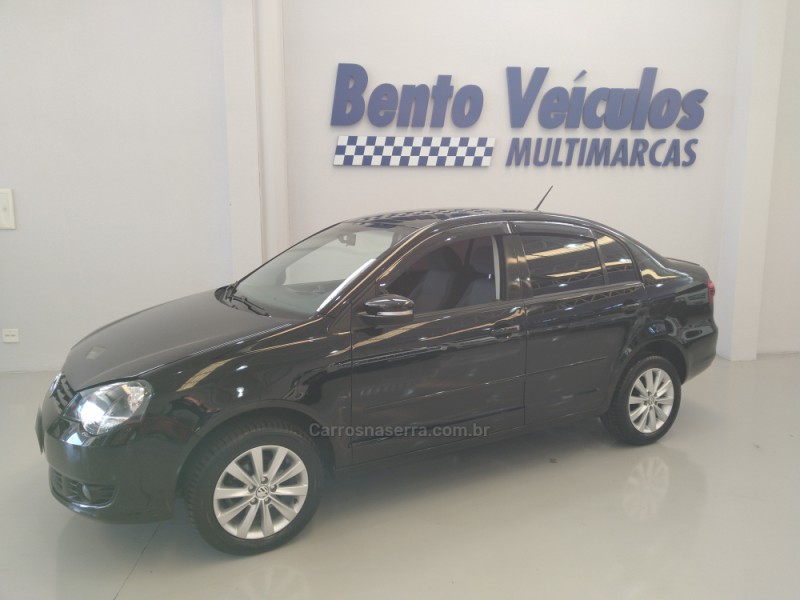 POLO 1.6 MI 8V TOTAL FLEX 4P MANUAL - 2013 - BENTO GONçALVES