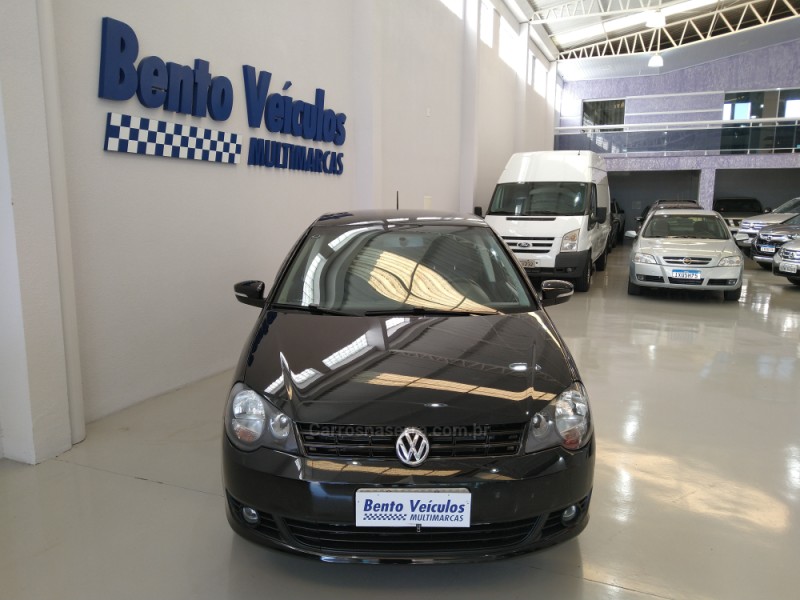 polo 1.6 mi 8v total flex 4p manual 2013 bento goncalves