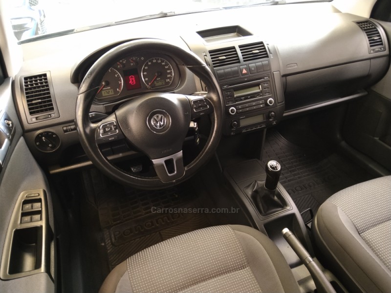 POLO 1.6 MI 8V TOTAL FLEX 4P MANUAL - 2013 - BENTO GONçALVES