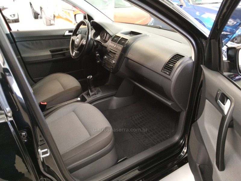 POLO 1.6 MI 8V TOTAL FLEX 4P MANUAL - 2013 - BENTO GONçALVES