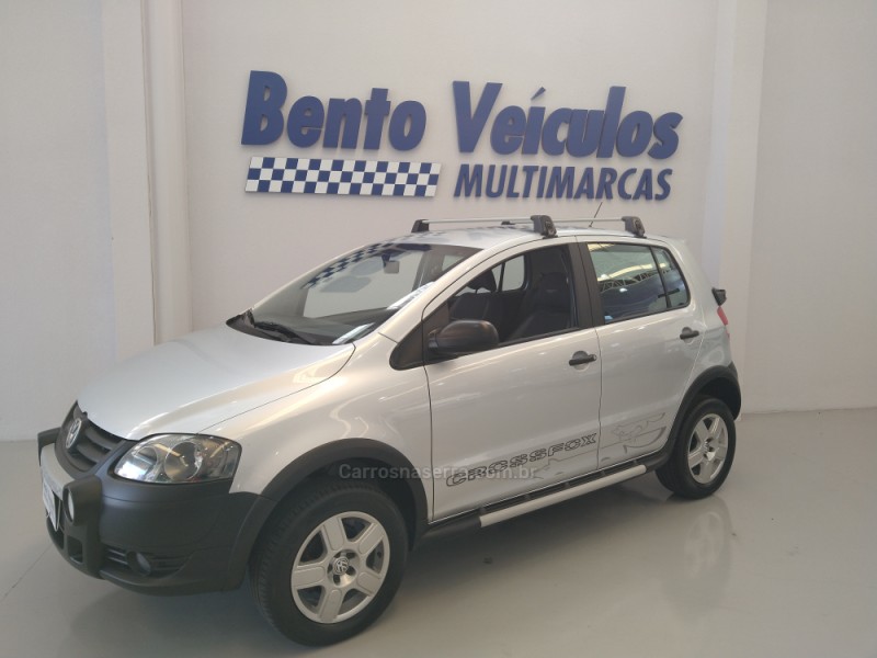 CROSSFOX 1.6 MI FLEX 8V 4P MANUAL - 2009 - BENTO GONçALVES