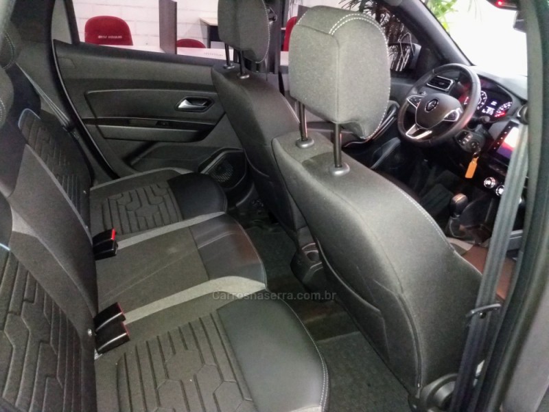 DUSTER 1.6 INTENSE 16V FLEX 4P AUTOMÁTICO - 2022 - CAXIAS DO SUL