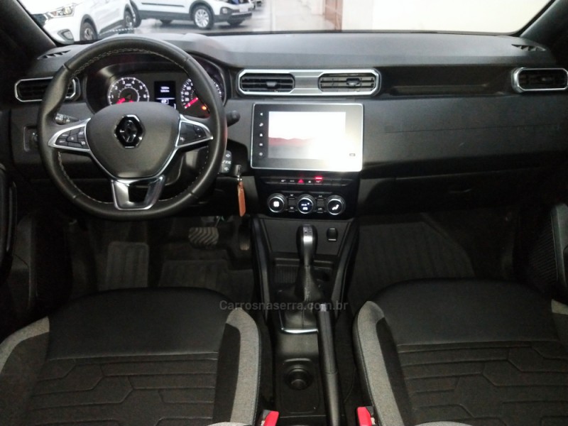 DUSTER 1.6 INTENSE 16V FLEX 4P AUTOMÁTICO - 2022 - CAXIAS DO SUL