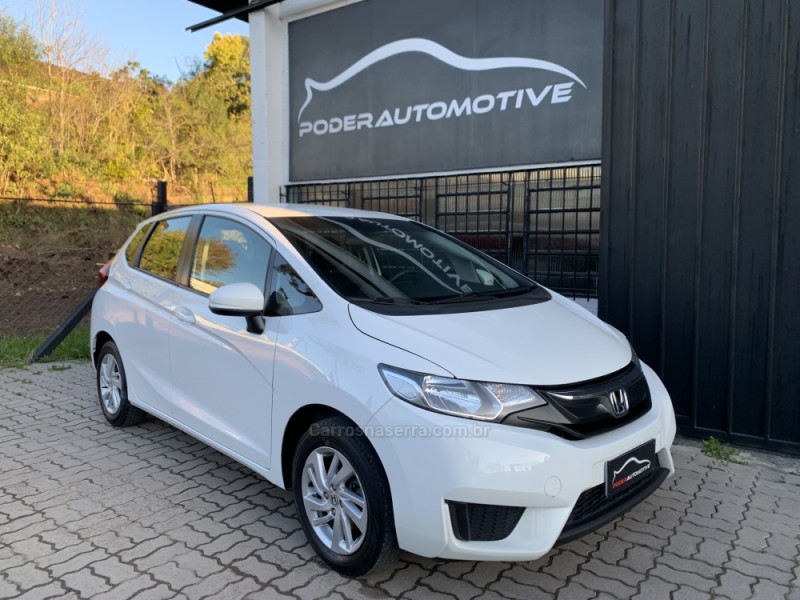 fit 1.5 lx 16v flex 4p automatico 2016 farroupilha