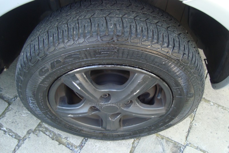 PALIO 1.0 MPI FIRE 8V FLEX 4P MANUAL - 2007 - CAXIAS DO SUL