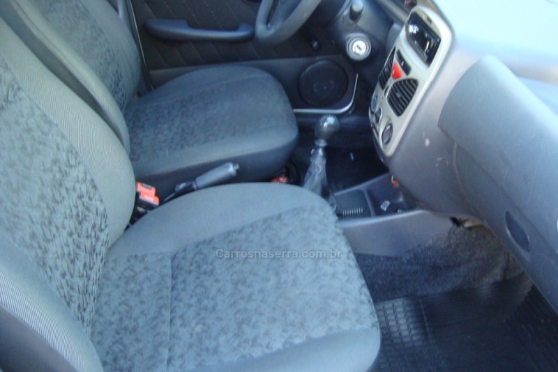 PALIO 1.0 MPI FIRE 8V FLEX 4P MANUAL - 2007 - CAXIAS DO SUL