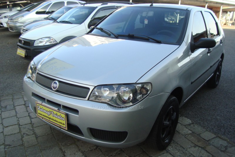 PALIO 1.0 MPI FIRE 8V FLEX 4P MANUAL