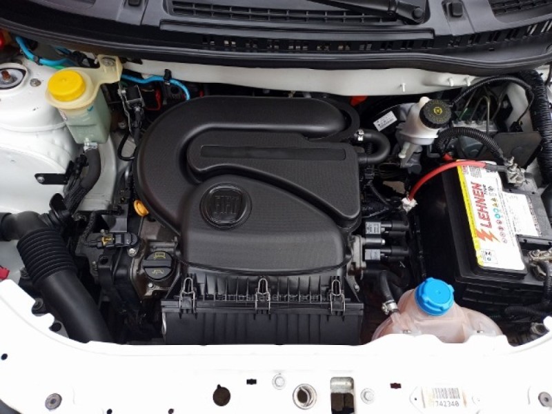 UNO 1.0 VIVACE 8V FLEX 2P MANUAL - 2014 - DOIS IRMãOS