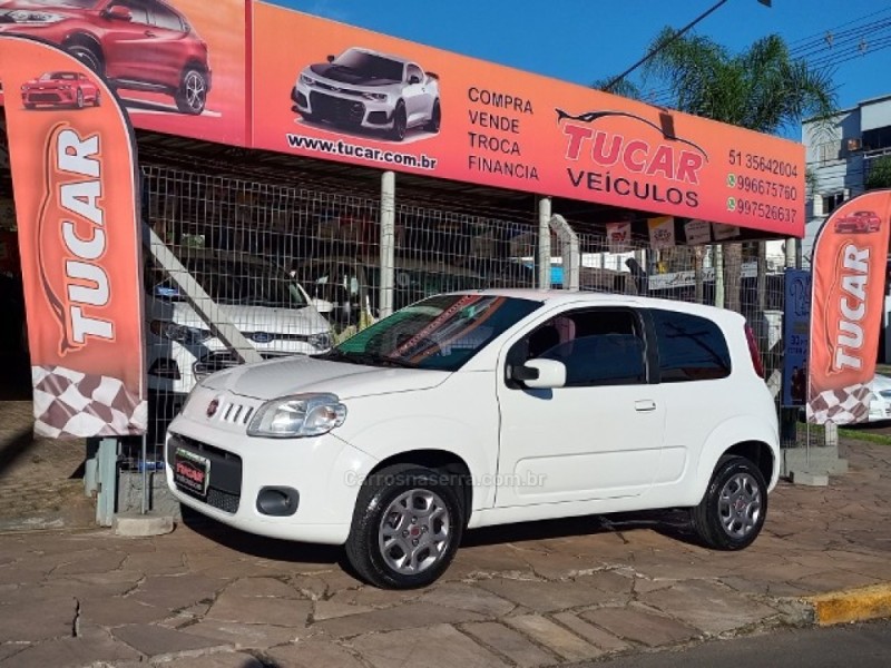 uno 1.0 vivace 8v flex 2p manual 2014 dois irmaos