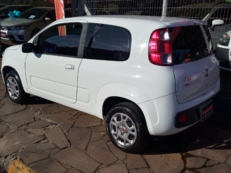 UNO 1.0 VIVACE 8V FLEX 2P MANUAL - 2014 - DOIS IRMãOS