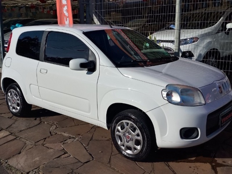 UNO 1.0 VIVACE 8V FLEX 2P MANUAL - 2014 - DOIS IRMãOS
