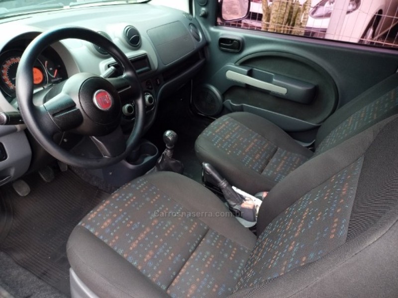 UNO 1.0 VIVACE 8V FLEX 2P MANUAL - 2014 - DOIS IRMãOS