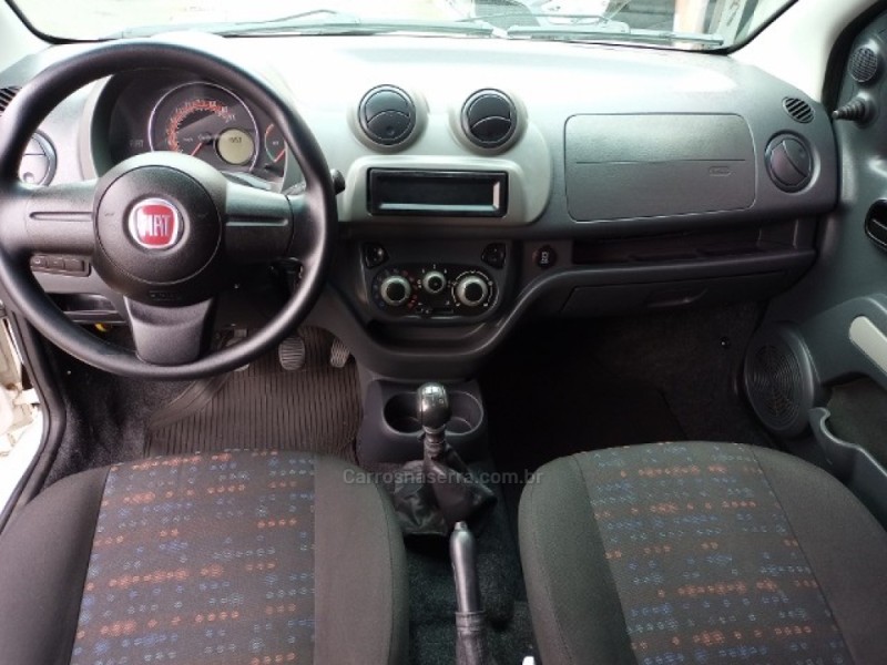 UNO 1.0 VIVACE 8V FLEX 2P MANUAL - 2014 - DOIS IRMãOS