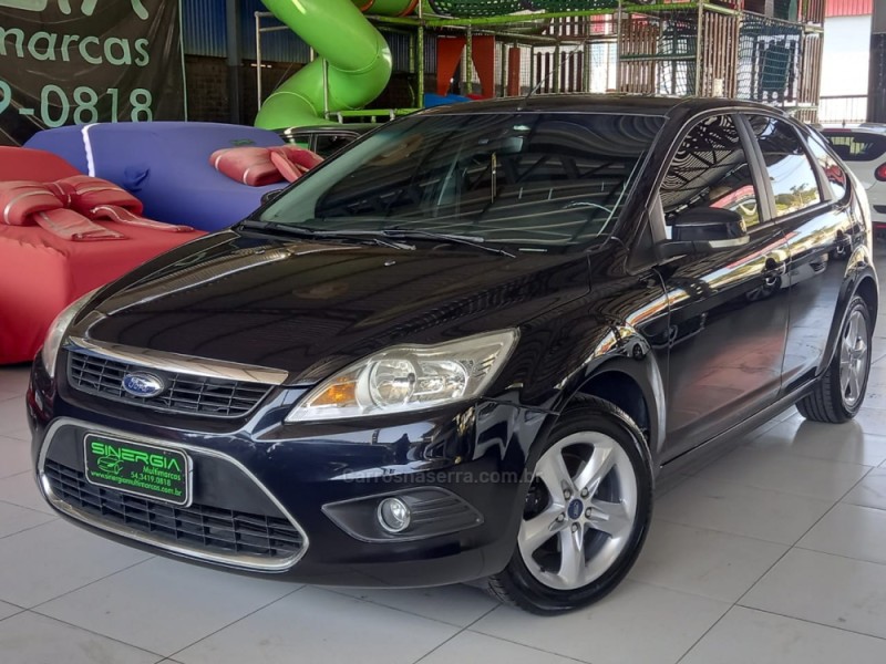 focus 2.0 glx 16v gasolina 4p manual 2012 caxias do sul