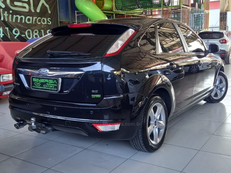 FOCUS 2.0 GLX 16V GASOLINA 4P MANUAL - 2012 - CAXIAS DO SUL