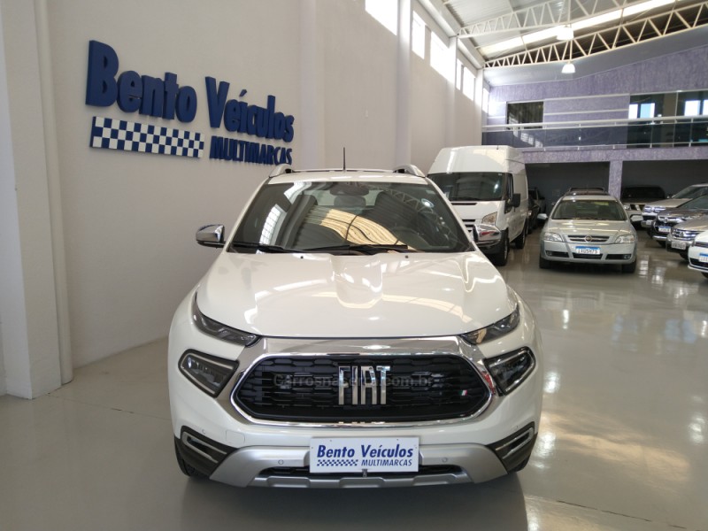 toro 2.0 16v turbo diesel ranch at 4x4 automatico 2022 bento goncalves