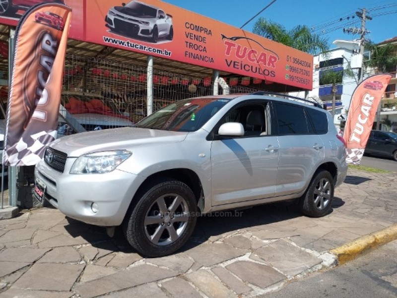 RAV4 2.4 4X4 16V GASOLINA 4P AUTOMÁTICO