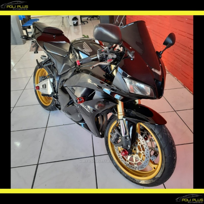 CBR 600RR  - 2012 - CAXIAS DO SUL