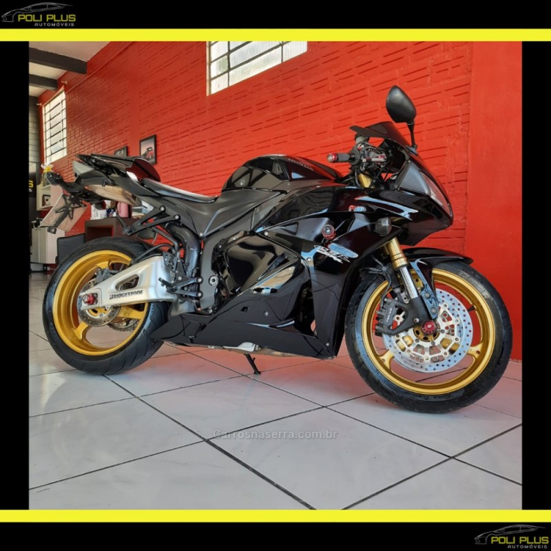CBR 600RR  - 2012 - CAXIAS DO SUL