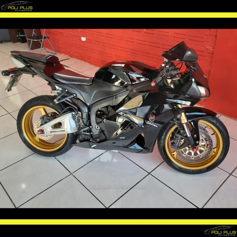 CBR 600RR  - 2012 - CAXIAS DO SUL