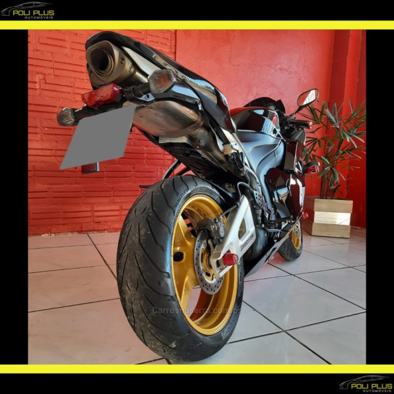 CBR 600RR  - 2012 - CAXIAS DO SUL