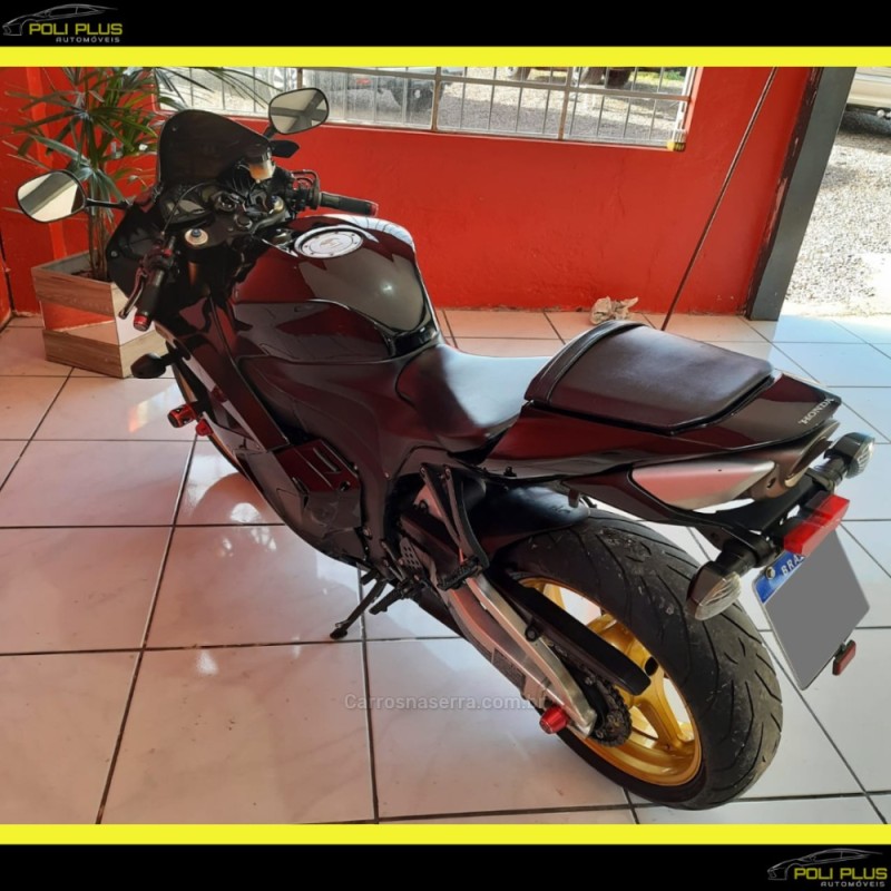CBR 600RR  - 2012 - CAXIAS DO SUL