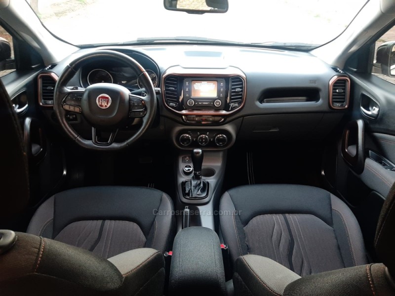 TORO 2.0 16V TURBO DIESEL VOLCANO 4WD AUTOMÁTICO - 2019 - CAXIAS DO SUL