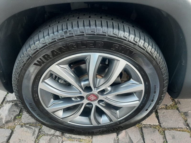 TORO 2.0 16V TURBO DIESEL VOLCANO 4WD AUTOMÁTICO - 2019 - CAXIAS DO SUL