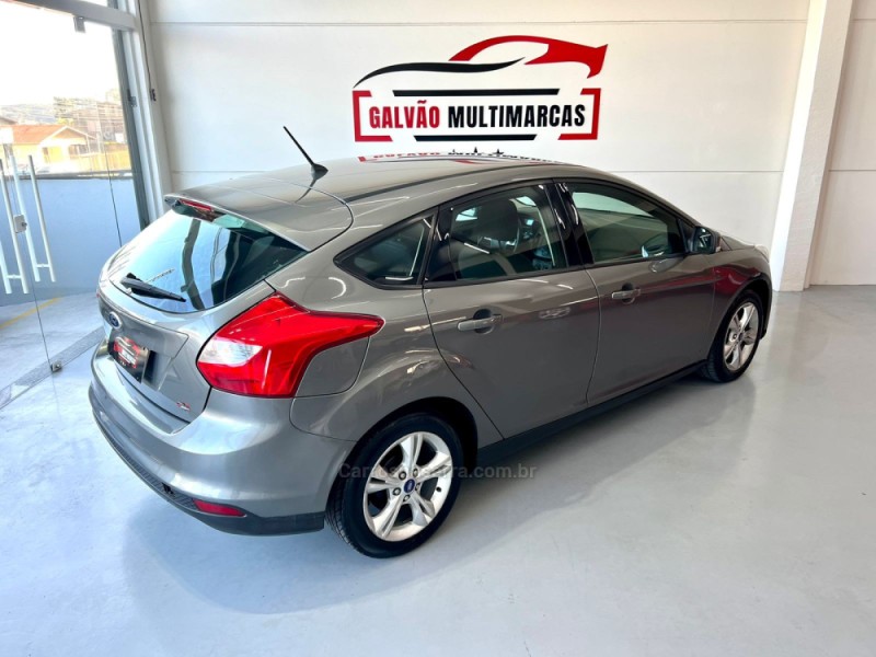FOCUS 1.6 SE 8V FLEX 4P MANUAL - 2015 - CAXIAS DO SUL