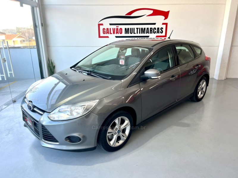 focus 1.6 se 8v flex 4p manual 2015 caxias do sul