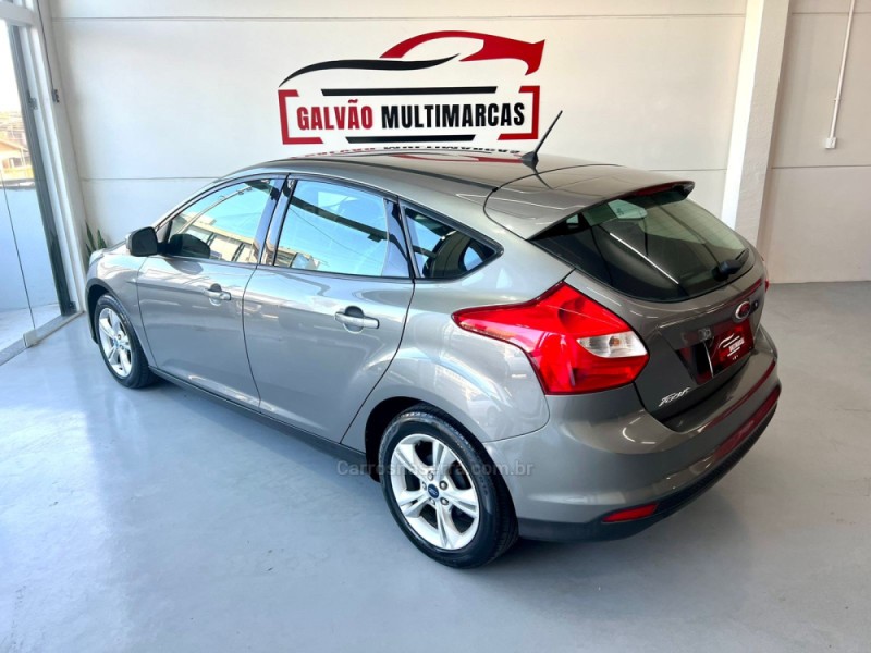 FOCUS 1.6 SE 8V FLEX 4P MANUAL - 2015 - CAXIAS DO SUL