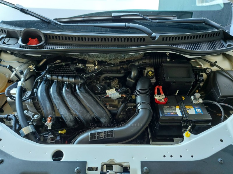 CAPTUR 1.6 16V FLEX INTENSE AUTOMÁTICO - 2018 - NOVO HAMBURGO