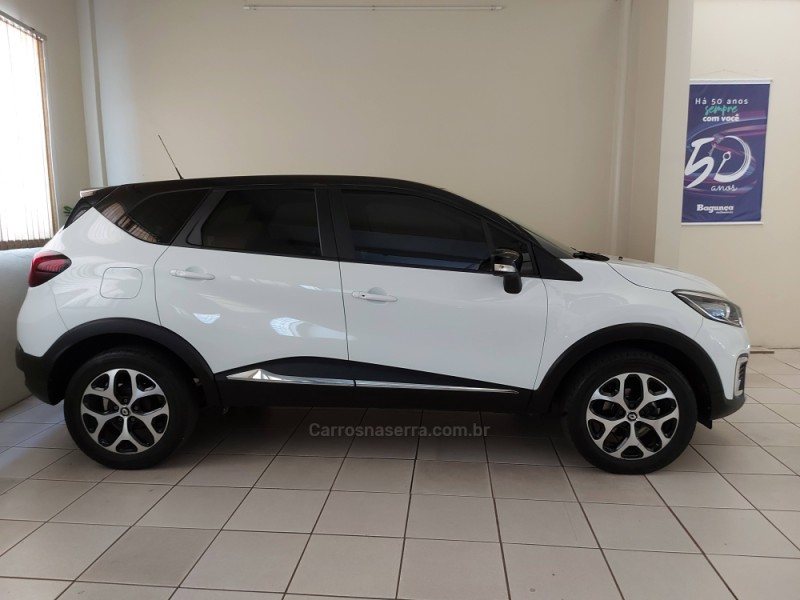 CAPTUR 1.6 16V FLEX INTENSE AUTOMÁTICO - 2018 - NOVO HAMBURGO