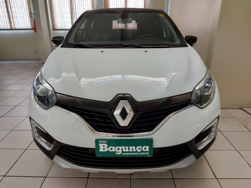 CAPTUR 1.6 16V FLEX INTENSE AUTOMÁTICO - 2018 - NOVO HAMBURGO