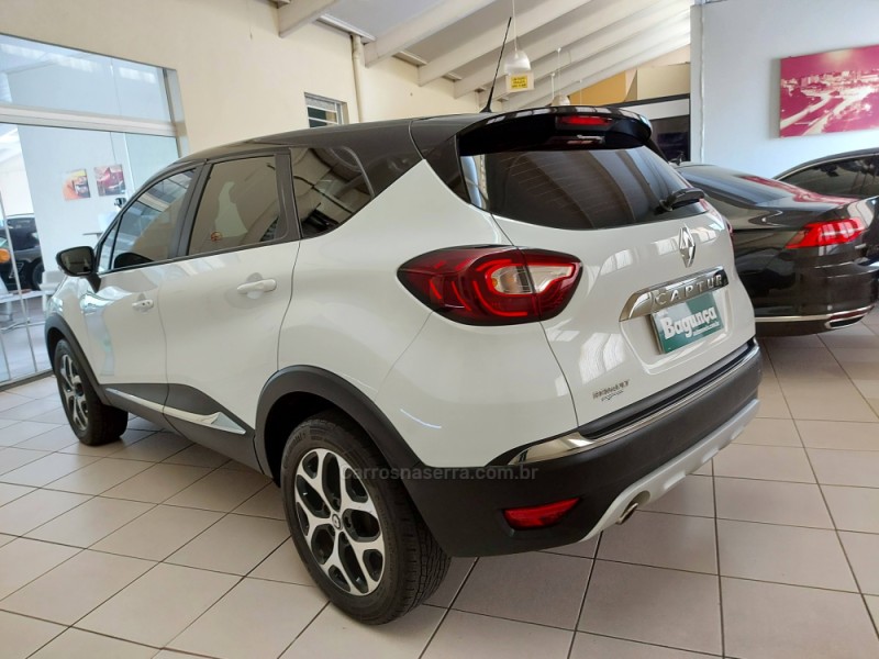 CAPTUR 1.6 16V FLEX INTENSE AUTOMÁTICO - 2018 - NOVO HAMBURGO