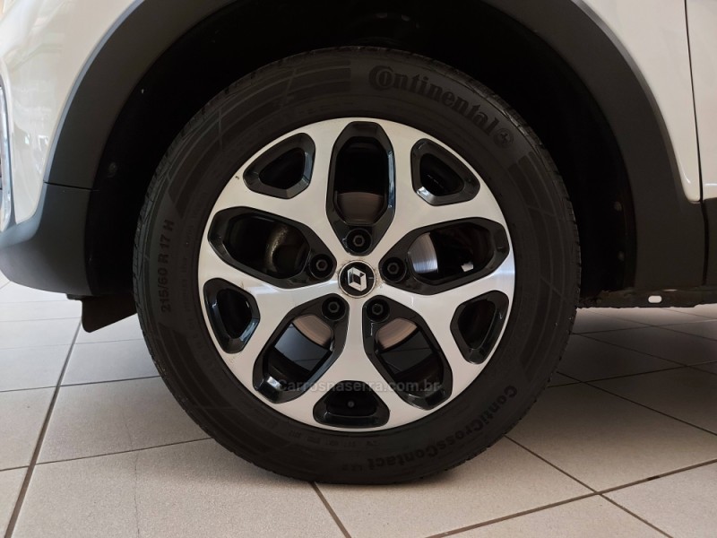 CAPTUR 1.6 16V FLEX INTENSE AUTOMÁTICO - 2018 - NOVO HAMBURGO