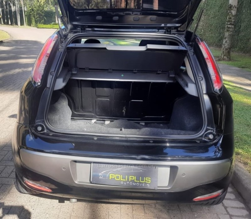 PUNTO 1.6 ESSENCE SP DUALOGIC 16V FLEX 4P AUTOMATIZADO - 2014 - CAXIAS DO SUL