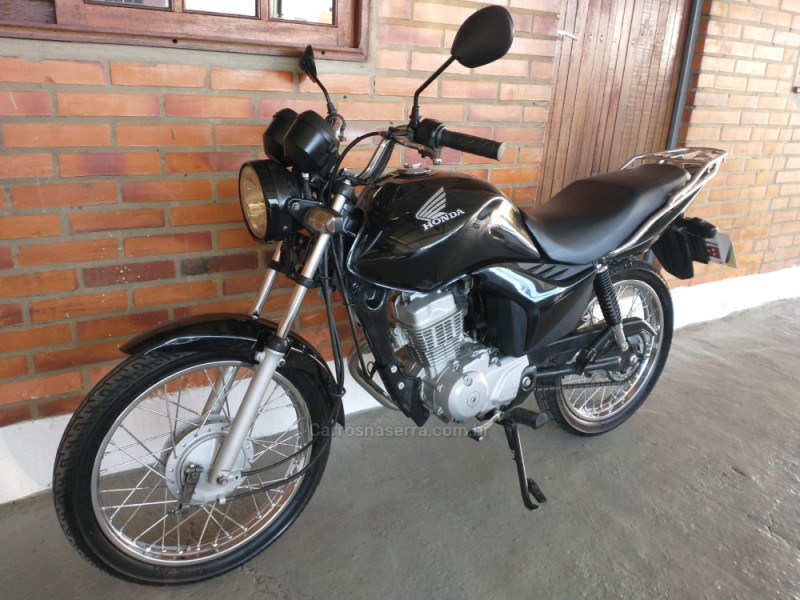 CG 125 FAN ES