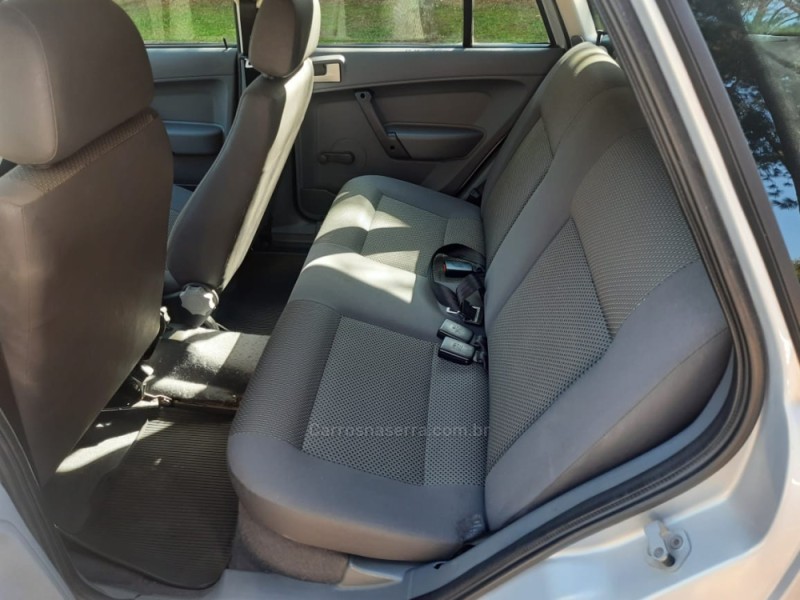 PARATI 1.6 MI PLUS 8V FLEX 4P MANUAL G.IV - 2009 - CAXIAS DO SUL