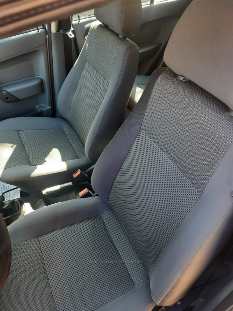 PARATI 1.6 MI PLUS 8V FLEX 4P MANUAL G.IV - 2009 - CAXIAS DO SUL