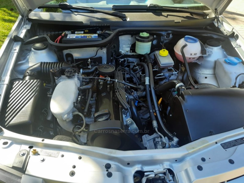 PARATI 1.6 MI PLUS 8V FLEX 4P MANUAL G.IV - 2009 - CAXIAS DO SUL