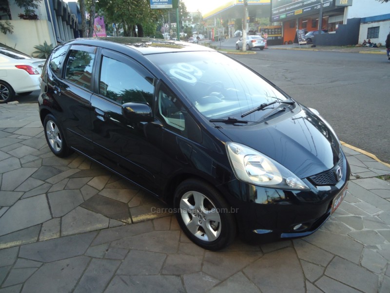FIT 1.4 LXL 8V FLEX 4P MANUAL - 2009 - NOVO HAMBURGO