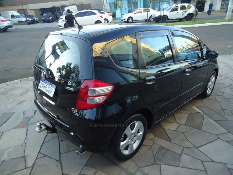 FIT 1.4 LXL 8V FLEX 4P MANUAL - 2009 - NOVO HAMBURGO